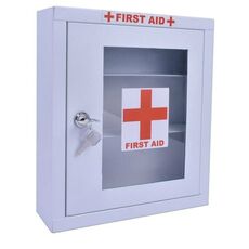 SSAFE First Aid Box