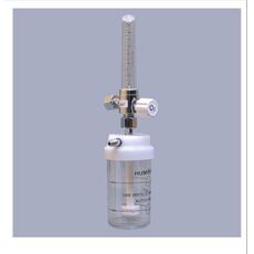 BPC Oxygen Flowmeter With Humidifier Bottle