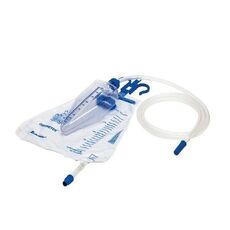 Romsons Urometer urine collection bag for adults (male and female)