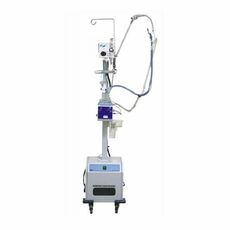 SS Technomed Restohealth-03 Bubble CPAP Machine With Imported Blender