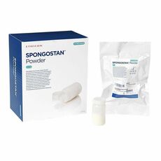 Ethicon Biosurgery Spongostan Powder Absorbable Hemostat ( 1gm - Box Of 6)