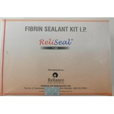 Reliance Life Sciences Reliseal Kit Fibrin Sealant