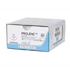 Ethicon Prolene Sutures USP 6-0, 3/8 Circle Reverse Cutting - NW878 - Box of 12