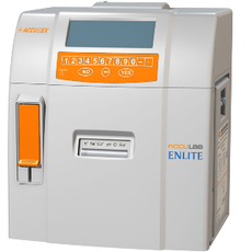 Accurex Enlite Electrolyte Analyzer, 5 Part electrolyte analyzer