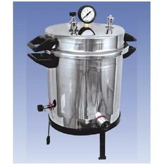 Mediguard 30ltr Cooker type Autoclave Machine, Electric