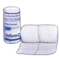 Datt Velform C Conforming Retention Bandage -7.5cm x 3.5m, Box of 12