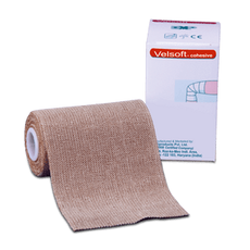 Datt Velsoft - Cohesive Compression Bandage- 8cm x 4.5m, Single