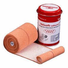 Datt Velsoft Elastic Adhesive Bandage - 10cm x 1m