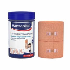 Hansaplast Cotton Crepe Bandage - 8cm