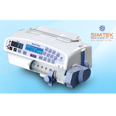 Simtek Medical Syringe Pump, Infutek 405ex