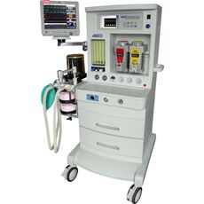 Allied Medical Jupiter Plus Anaesthesia Workstation with Ventilator