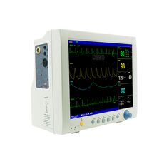 Contec CMS7000 Cardiac Monitor, 12.1 inch Multipara Monitor