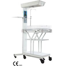 Zeal Medical RHW1104A Radiant Warmer, Stand + Trolley