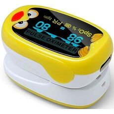 Niscomed Paediatric Fingertip Pulse Oximeter, High accuracy pulse oximeter