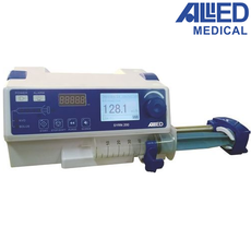 Allied Syringe Infusion Pump, Syrn 200