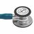 Littmann Cardiology IV Stethoscope Caribbean Blue Mirror Finish 6169