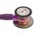 Littmann Cardiology IV Diagnostic Stethoscope Rainbow & Plum – Violet Stem 6205