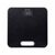 Acasa Digiscale Silica Pro Black Digital Weighing Machine (180Kg)