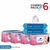 Dignity Spongee Baby Wet Wipes, 150x200 Mm, 72 Wipes/Pack