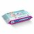 Dignity Sparklean Multipurpose Surface Cleansing Wipes, 240x300 Mm, 50 Pcs/Pack