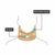 Vissco Cervical Collar without Chin Support - Large