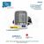 Omron HEM-7130L Blood Pressure Monitor, (Automatic, Large Cuff, intellisense technology)