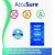 AccuSure Hot& Cold Pack For Pain Relief (Multicolor)