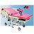 Aar Kay Labour Room Delivery Bed with Adjustable Height (Manual)