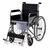 EasyCare Commode Wheelchair with Standard Castor