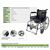 EasyCare Wheelchair with Commode (Foldable)