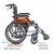 KosmoCare RCS407 Elegant Dzire Manual Wheelchair