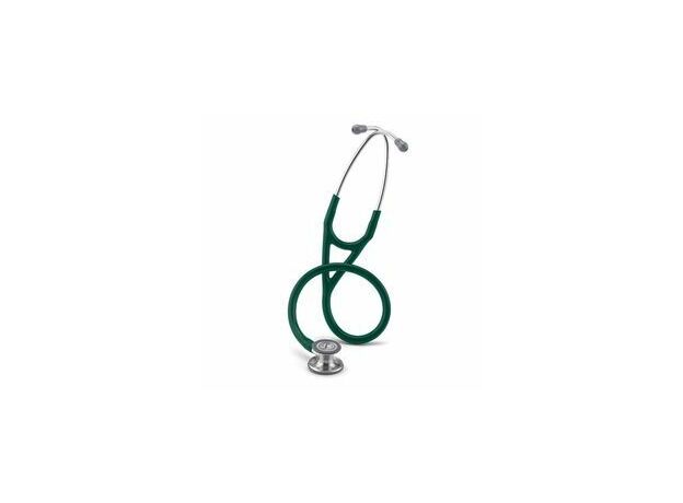 3M Littmann Cardiology IV Stethoscope Hunter Green 6155