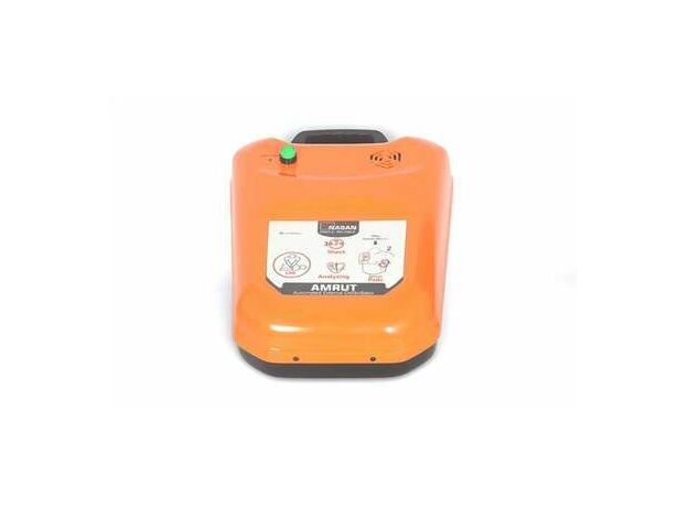 Nasan Aed Machine, Automatic External Defibrillator