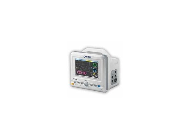 Nidek Aurus 50 , Five parameter Patient Monitor