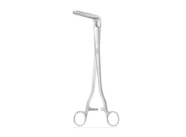 HYSTRECTOMY & COMPRESSION CLAMPSCLAMPS