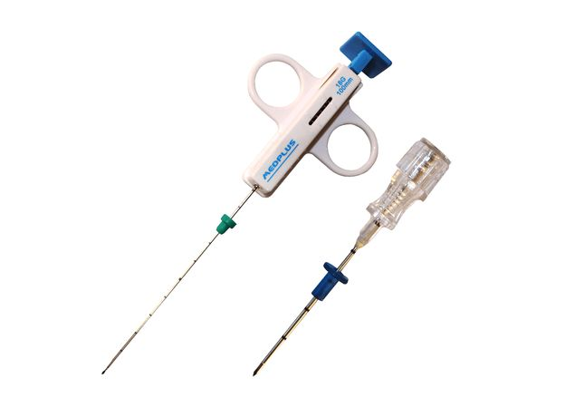 Medi Plus Semi Automatic Biopsy Instrument