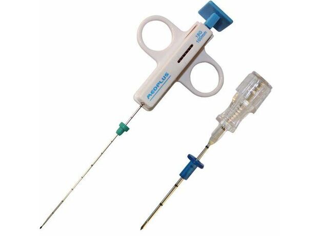 Med-plus Semi Automatic Biopsy Instrument