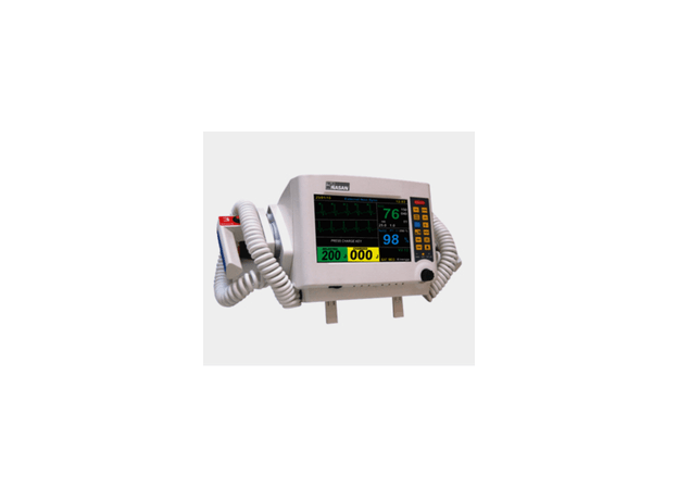 Nasan Medical Defibrillator Sanjeevani 1002
