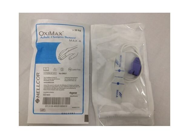 Nellcor Oximax Max A Disposable SPO2 Sensor