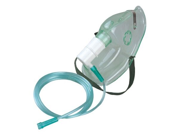 Oxygen Mask  for Hospitals and Homecare