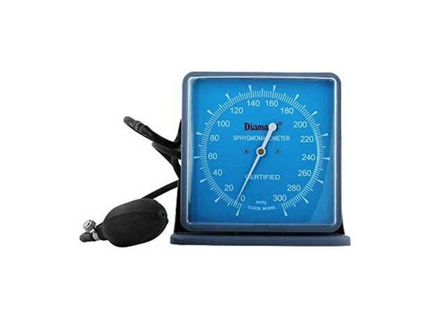 Diamond  Blood Pressure (BP) Machine, Clock Type