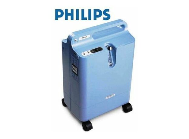 Philips Everflo Oxygen Concentrator, 5LPM