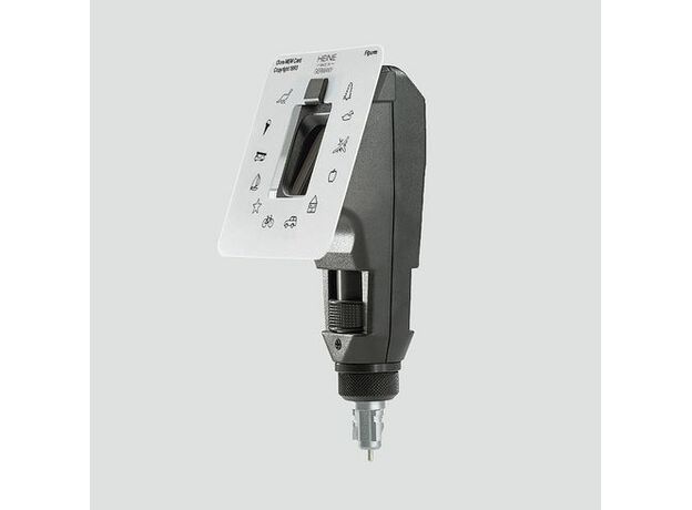 Heine BETA 200 Streak Retinoscope 3.5V with Beta 4 Rechargeable handle
