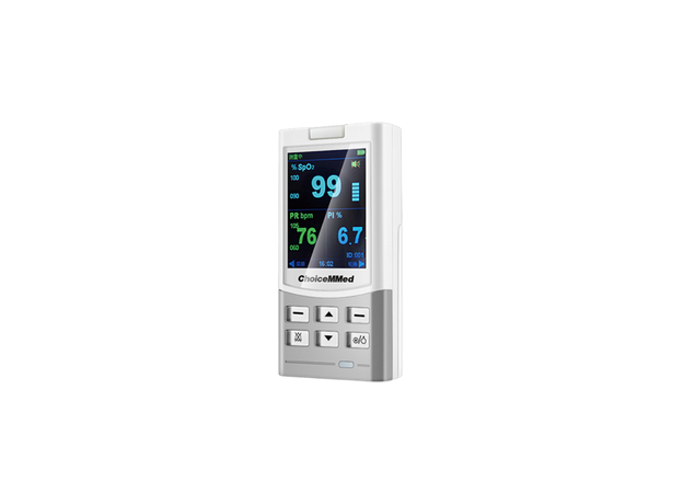 ChoiceMMed Handheld Pulse Oximeter  MD300M