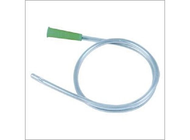 Suction Catheter, Polymed