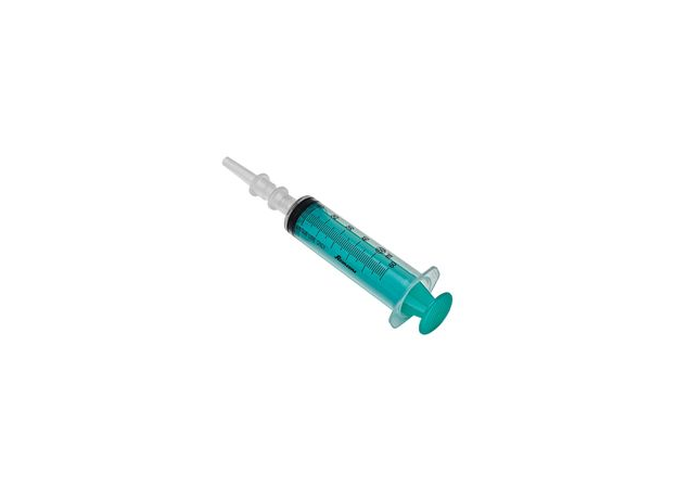 Romsons Toomey Syringe GS-6015 With Catheter Mount - 60 ml