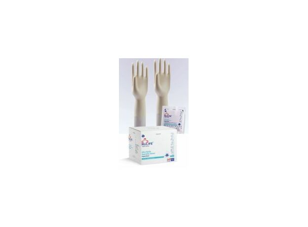 Ultra Nulife Beadless Gloves Powdered
