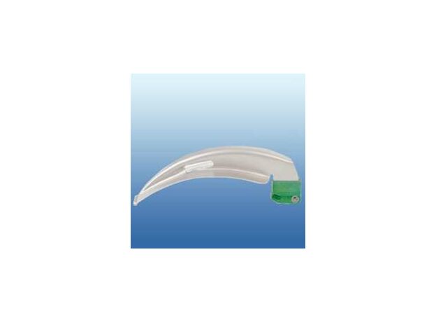 Disposable Fibre-Optic Laryngoscope Blades Anaesthetics India