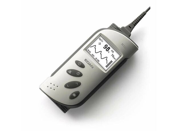 Edan H100B Handheld pulse Oximeter