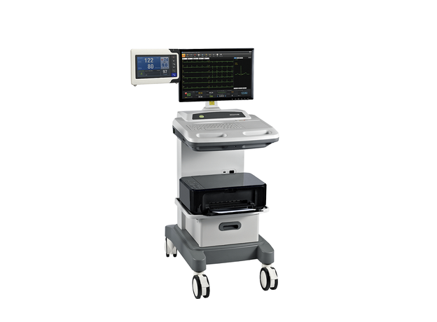 Edan Medical SE-1515 Stress Test System, TMT Machine